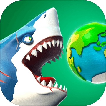  饥饿鲨世界：大鱼吃小鱼，多种鲨鱼全新登场！