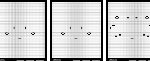 康威生命游戏特殊图形图片