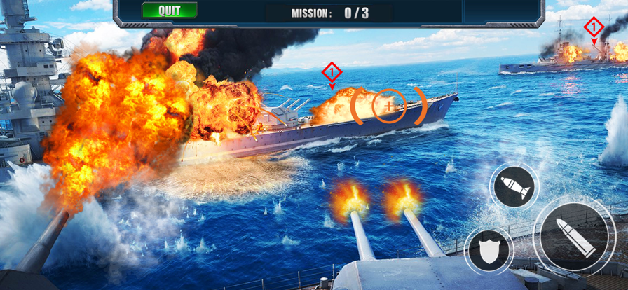 战舰猎杀:巅峰海战世界充值返利怎么领？充值折扣平台有哪些
