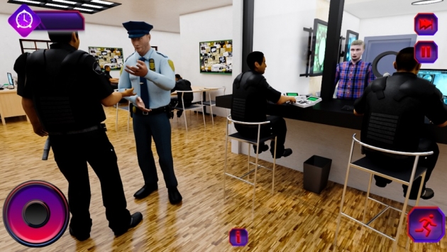 警官3D模拟器礼包码领取 4个兑换码大全